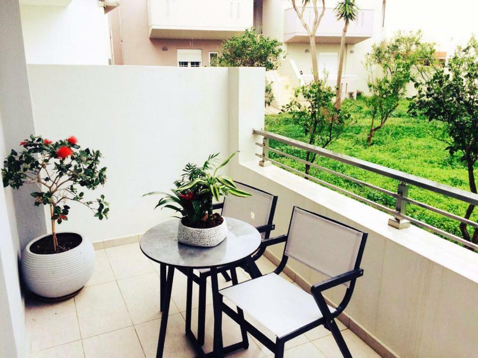 Luxury Apartments Near To The Beach Plakiás Exterior foto