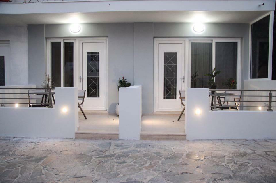 Luxury Apartments Near To The Beach Plakiás Exterior foto