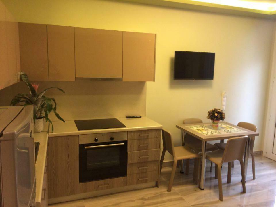 Luxury Apartments Near To The Beach Plakiás Exterior foto