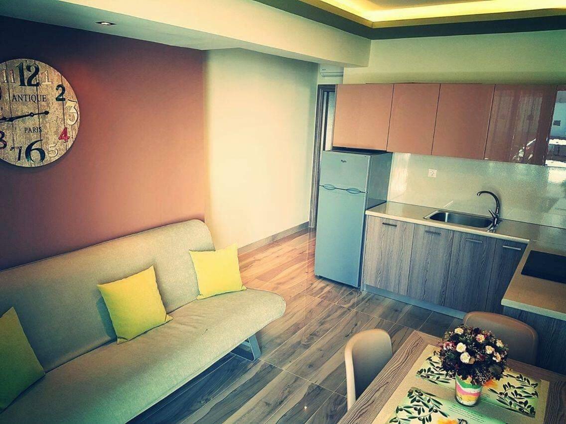 Luxury Apartments Near To The Beach Plakiás Exterior foto