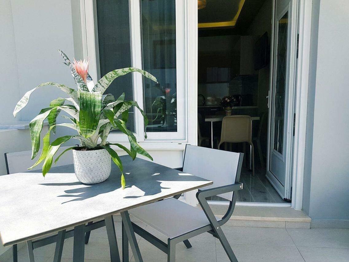 Luxury Apartments Near To The Beach Plakiás Exterior foto