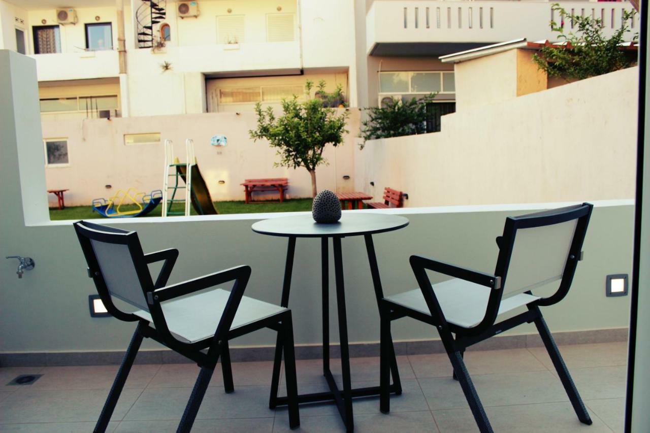 Luxury Apartments Near To The Beach Plakiás Exterior foto